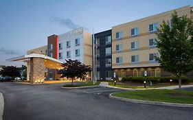 Fairfield Inn & Suites By Marriott Richmond Ashland